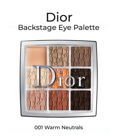 Dior Eyeshadow palette 001