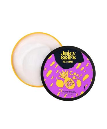 JUICY STARS Set shampoo+air conditioning+hair mask for hair - Buy Online on GoSupps.com