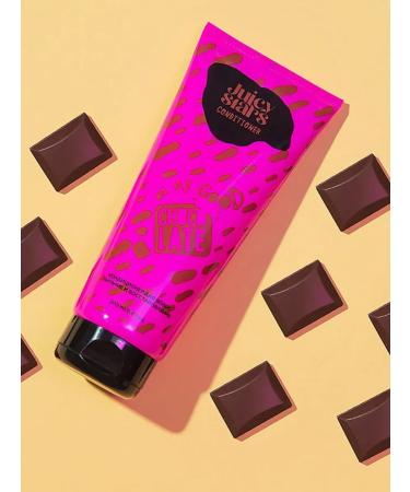 JUICY STARS Set of shampoo+hair air conditioner power and recovery - Buy Online on GoSupps.com