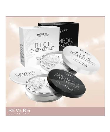 REVERS COSMETICS Derma Fixer Rice powder for Facial 8g - Buy Online on GoSupps.com
