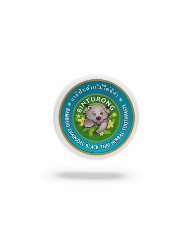 Binturong Thai toothpaste whitening - Buy Online on GoSupps.com