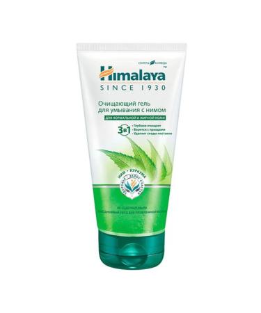 Himalaya Washing gel cleansing 150 ml "it and turmeric"