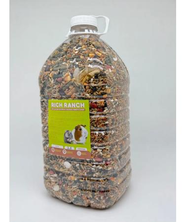 RICH RANCH Feed for rodents rats and mice - Buy Online on GoSupps.com