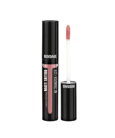LUXVISAGE Matte liquid lipstick Matt Tattoo tone 102
