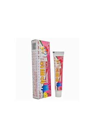 Traditional Chinese Medicine Cream for intimate hygiene from thrush and itching - Buy Online on GoSupps.com