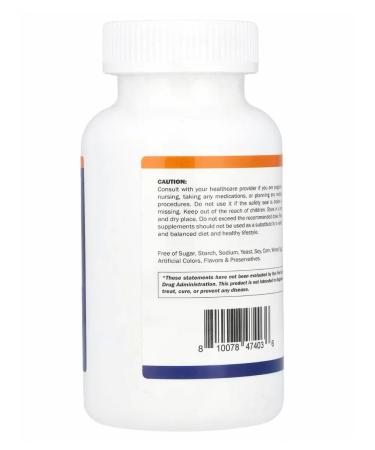 NutriBiotic Magnesium Tauraate Vitamin B6 - Buy Online on GoSupps.com