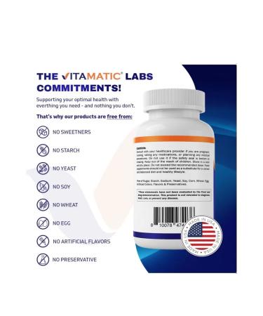 NutriBiotic Magnesium Tauraate Vitamin B6 - Buy Online on GoSupps.com