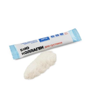 BelaLili 3543 Argo bio collagen for joints 14 sticks of 10 g - Buy Online on GoSupps.com