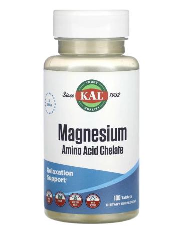 iherb Helly magnesium pills kal