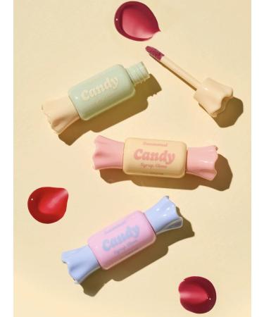 THE SAEM Saemmul Candy Syrup Gloss 02 Cherry Syrup lip lips - Buy Online on GoSupps.com