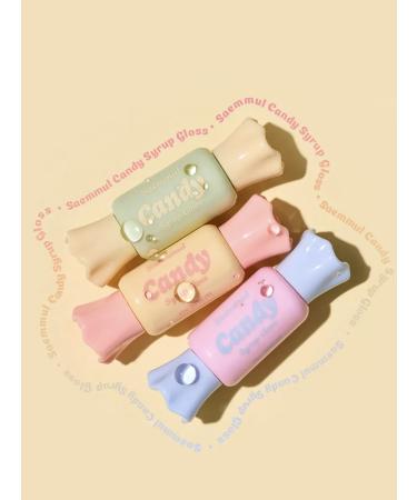THE SAEM Saemmul Candy Syrup Gloss 02 Cherry Syrup lip lips - Buy Online on GoSupps.com