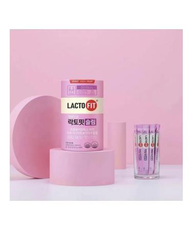 LEMONA Chong Kun Dang Probiotics Slim Cocktail-Sinbiotic - Buy Online on GoSupps.com