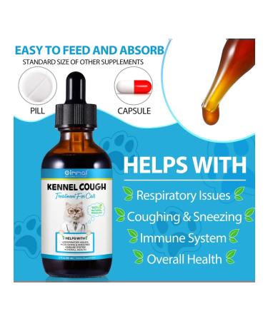 Oimmal Vitamins from coughing sneezing and colds for cats - Buy Online on GoSupps.com
