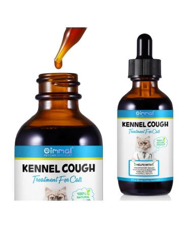 Oimmal Vitamins from coughing sneezing and colds for cats - Buy Online on GoSupps.com