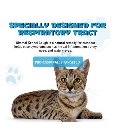 Oimmal Vitamins from coughing sneezing and colds for cats - Buy Online on GoSupps.com
