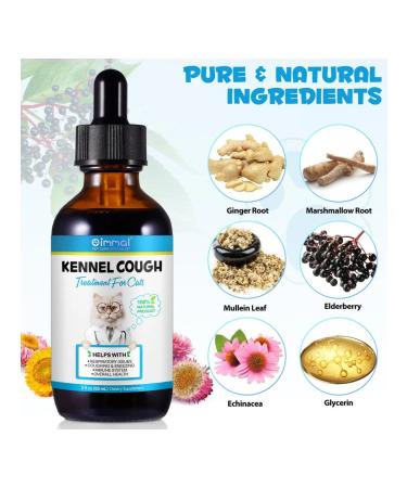 Oimmal Vitamins from coughing sneezing and colds for cats - Buy Online on GoSupps.com