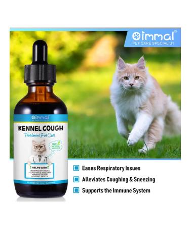 Oimmal Vitamins from coughing sneezing and colds for cats - Buy Online on GoSupps.com