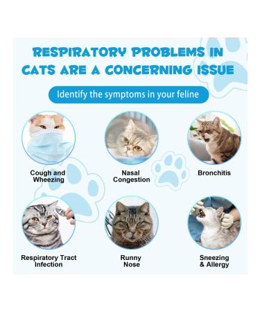 Oimmal Vitamins from coughing sneezing and colds for cats - Buy Online on GoSupps.com