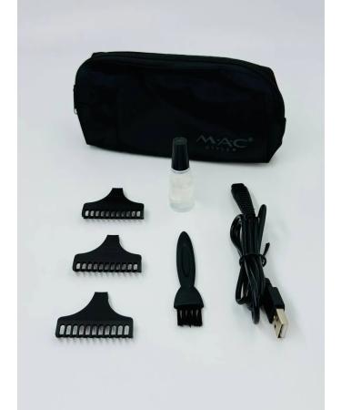 Trimmer for hair cutting Mac 5805 - Buy Online on GoSupps.com
