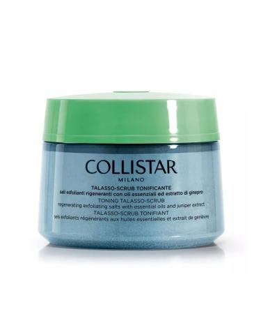 Collistar Talasso-scrub for the body Energizing Talasso-Scrub 700 g