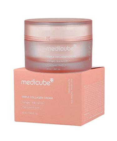 Medicube Anti -aging cream with triple collagen 4.0 Korea