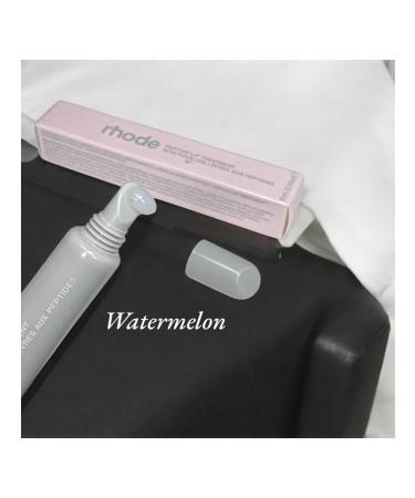 Bloss for lips in the style of Rhode Watermelon