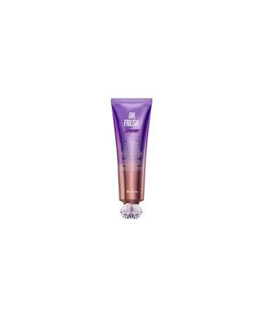 Kiss by Rosemine Body cream with the aroma of iris Fragrance