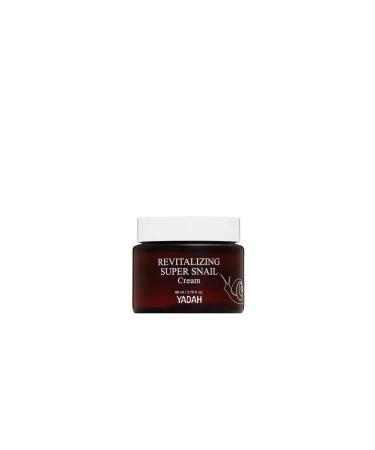 Yadah Restoring face cream with snail mucin