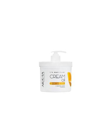 ARAVIA professional Hand cream with coconut oil and mango