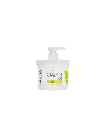 ARAVIA Professional Hand Cream Cream Oil
