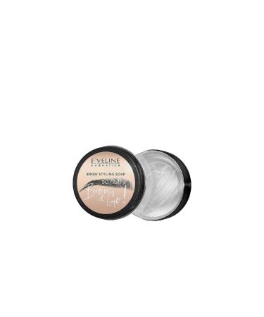 EVELINE Soap for laying eyebrows Brow & Go!