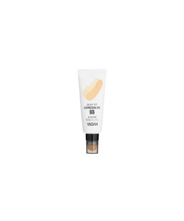 Yadah BB Cream 2 in 1 Silky Fit Concealer BB