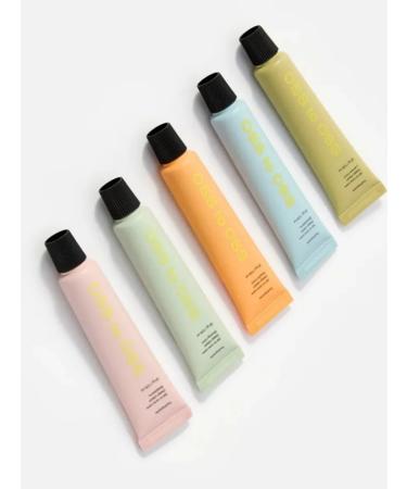 Oss to Oss What s Your Flavour set of dental pastes - Buy Online on GoSupps.com