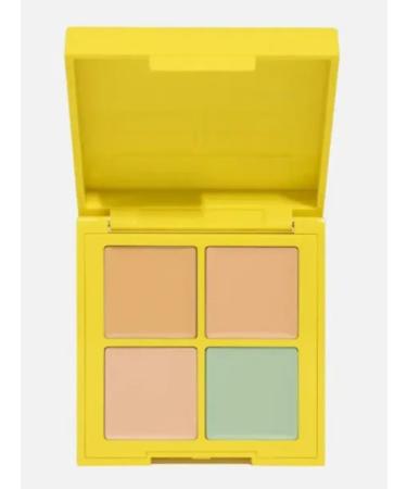 Beauty Bomb Classile for face palette of proofreaders 01 - Buy Online on GoSupps.com
