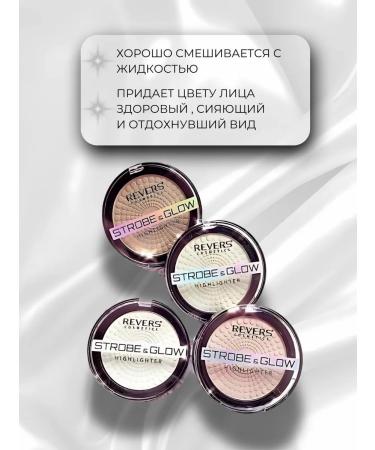 Highlighter for face No. 3 - Buy Online on GoSupps.com