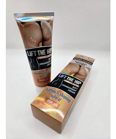 ALMIRA SHOP Anti -cellulite cream for buttocks and hips pulling - Buy Online on GoSupps.com