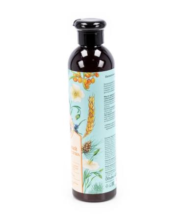 Grandma Agafia's Recipes Siberian herbalist gel for shower is nutritious 400ml 2 pcs - Buy Online on GoSupps.com