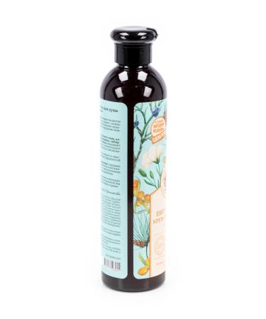 Grandma Agafia's Recipes Siberian herbalist gel for shower is nutritious 400ml 2 pcs - Buy Online on GoSupps.com