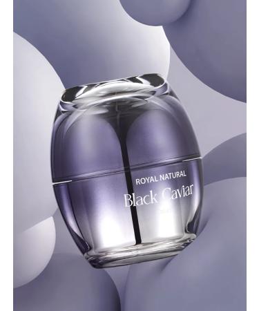 THE SAEM Cream with black caviar Royal Natural Black Caviar Cream - Buy Online on GoSupps.com
