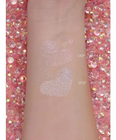 SODA Diamond WinX 002 Snowflakes liquid highlighter - Buy Online on GoSupps.com