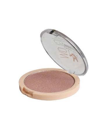 FORTUNA BELLEZZA Highlighter dry for the face SevenCool tone 03 - Buy Online on GoSupps.com