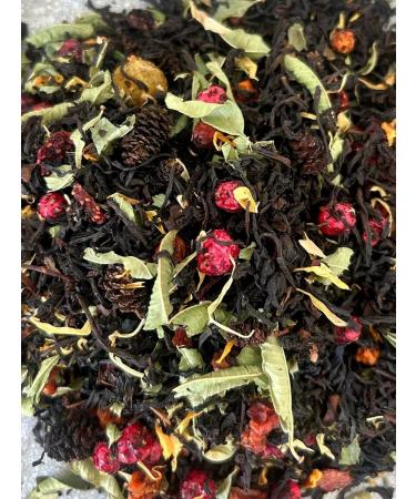 Weiserhouse Black tea "Gifts of the Far North" - Buy Online on GoSupps.com
