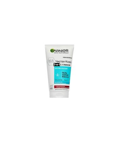 Garnier Cleaner 3B1 clean skin