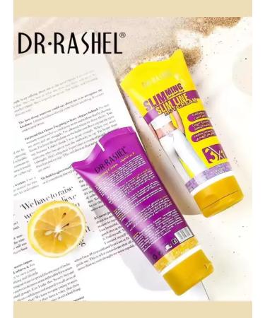 DR RASHEL Anti -cellulite cream for weight loss - Buy Online on GoSupps.com