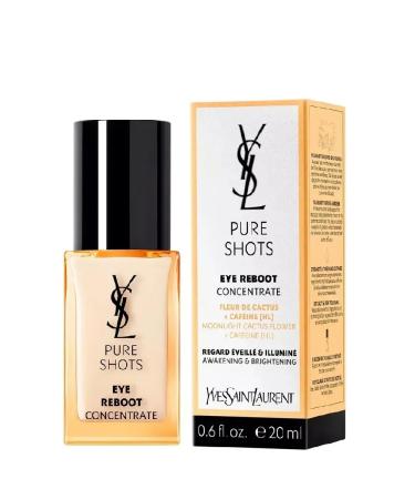 Yves Saint Laurent Satter for the skin around the eyes