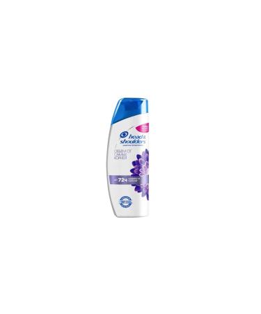 Head shoulders Shampoo against dandruff volume from the very roots of Extra