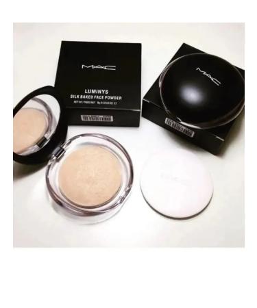 Luxury cosmetics Facial powder baked matting luminys No. 02 - Buy Online on GoSupps.com