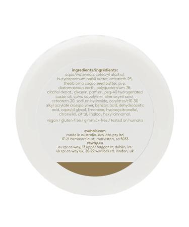 EVO Crop Strutters cream styling hair styling with light shine - Buy Online on GoSupps.com