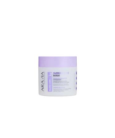 ARAVIA professional Container mask for color restoration and structure