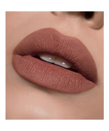 LUXVISAGE Lipstick matte matte pin-up ultra matt Persistent tone 523 - Buy Online on GoSupps.com